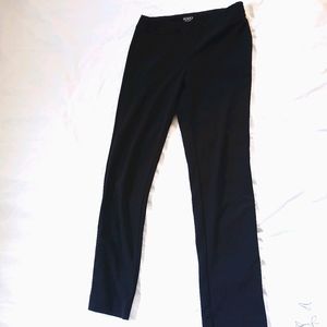 * Soho Black Women's Straight Leg Pants